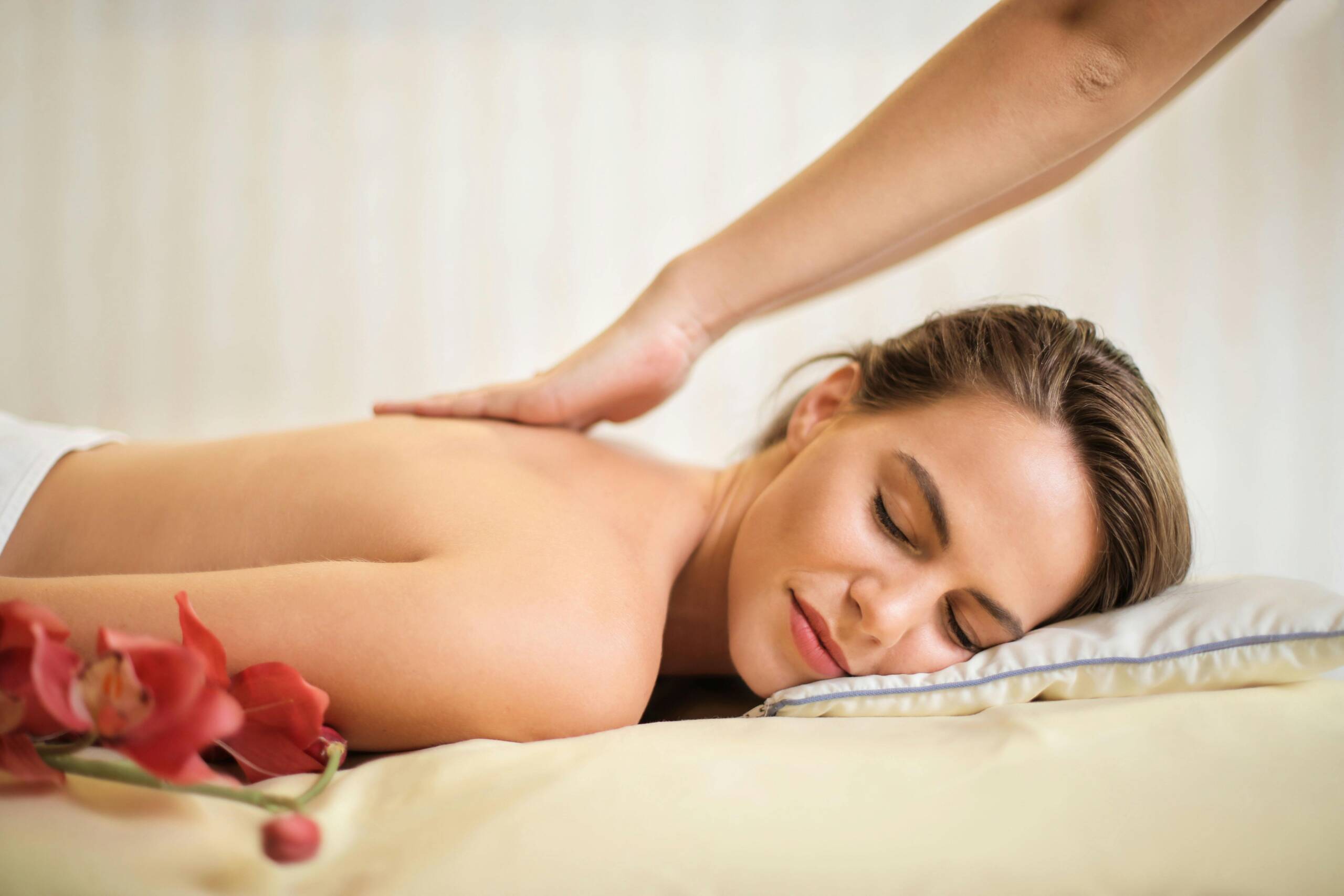 Back Purification facial