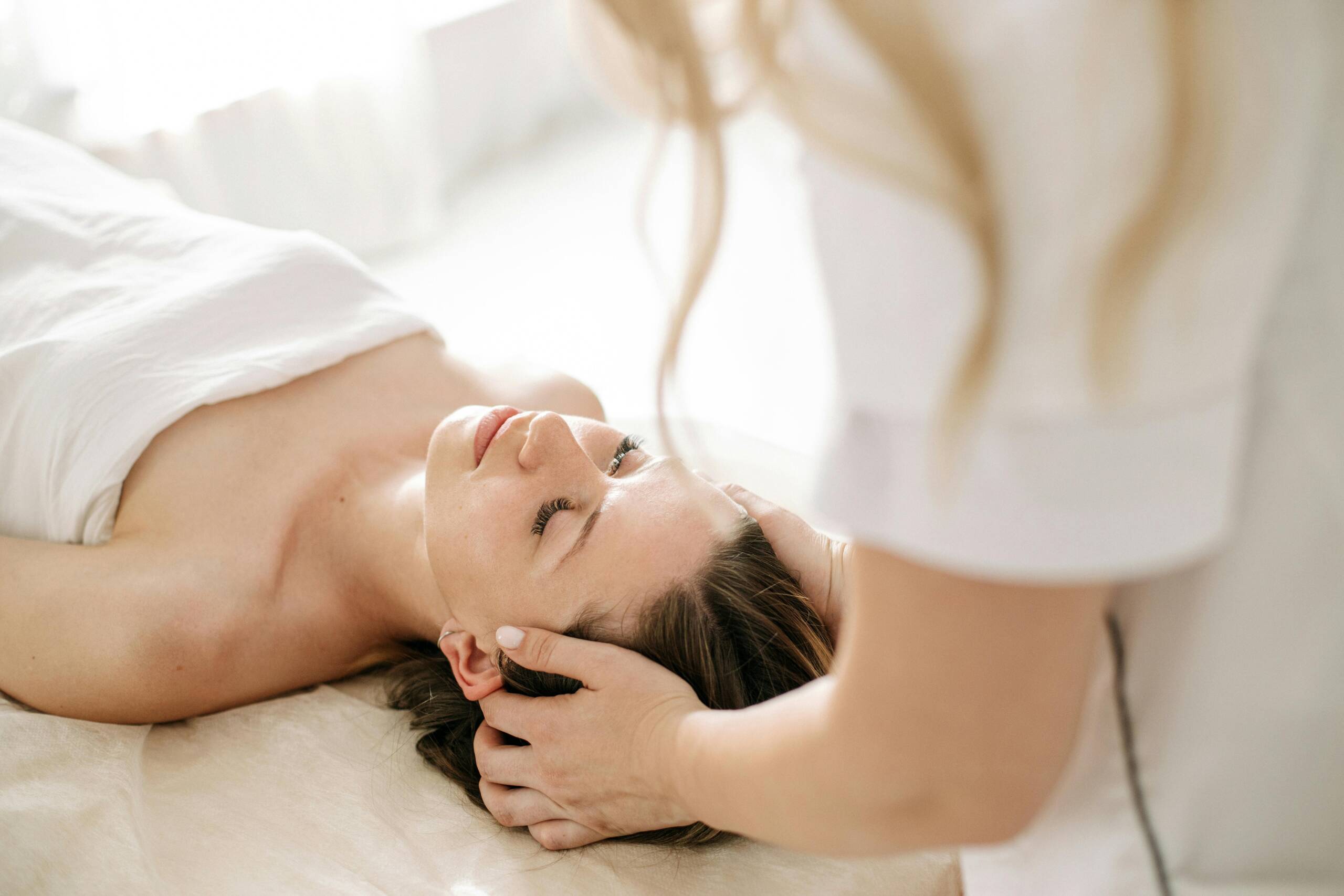 Luxury Head Spa